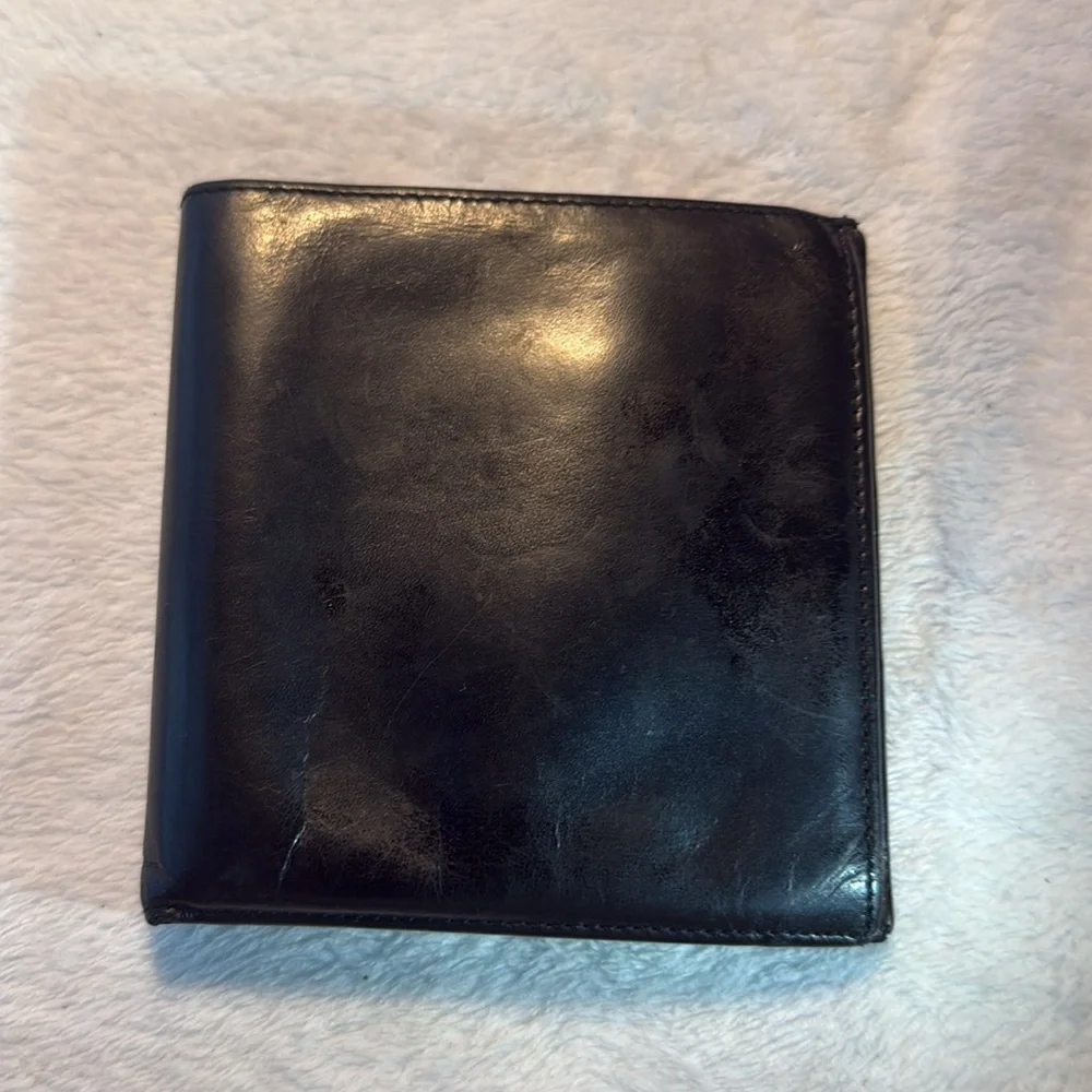 Vintage Oscar de la Renta by Bond Street Wallet